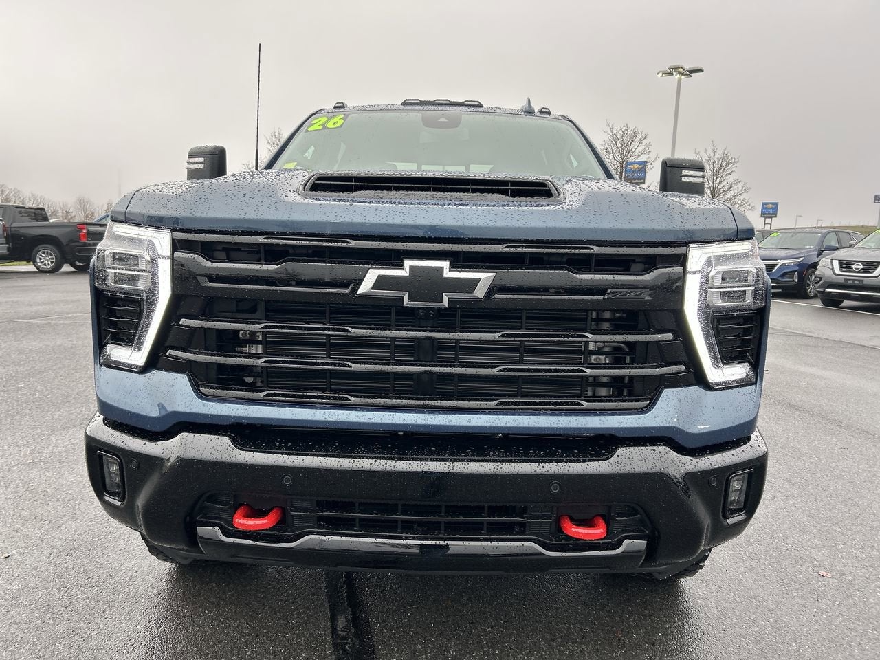 2026 Chevrolet Silverado 2500 HD LTZ