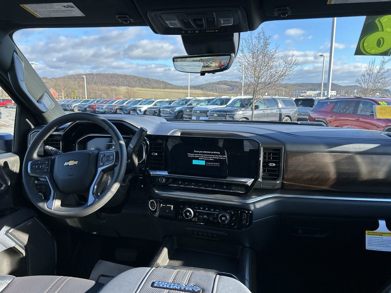 2026 Chevrolet Silverado 2500 HD High Country