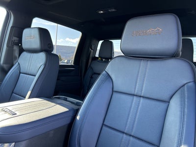 2026 Chevrolet Silverado 2500 HD High Country