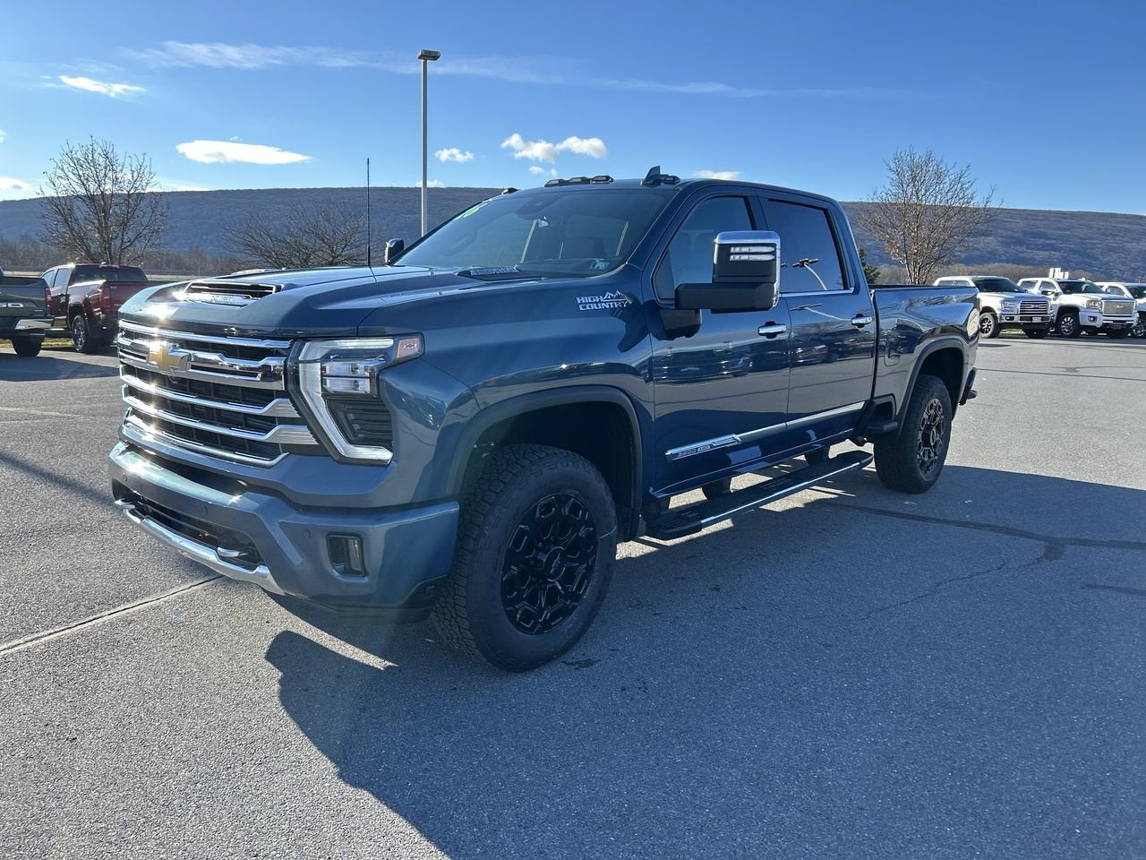 2026 Chevrolet Silverado 2500 HD High Country