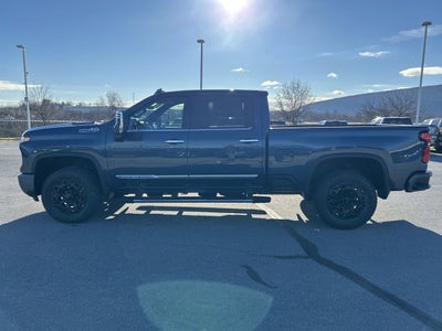 2026 Chevrolet Silverado 2500 HD High Country