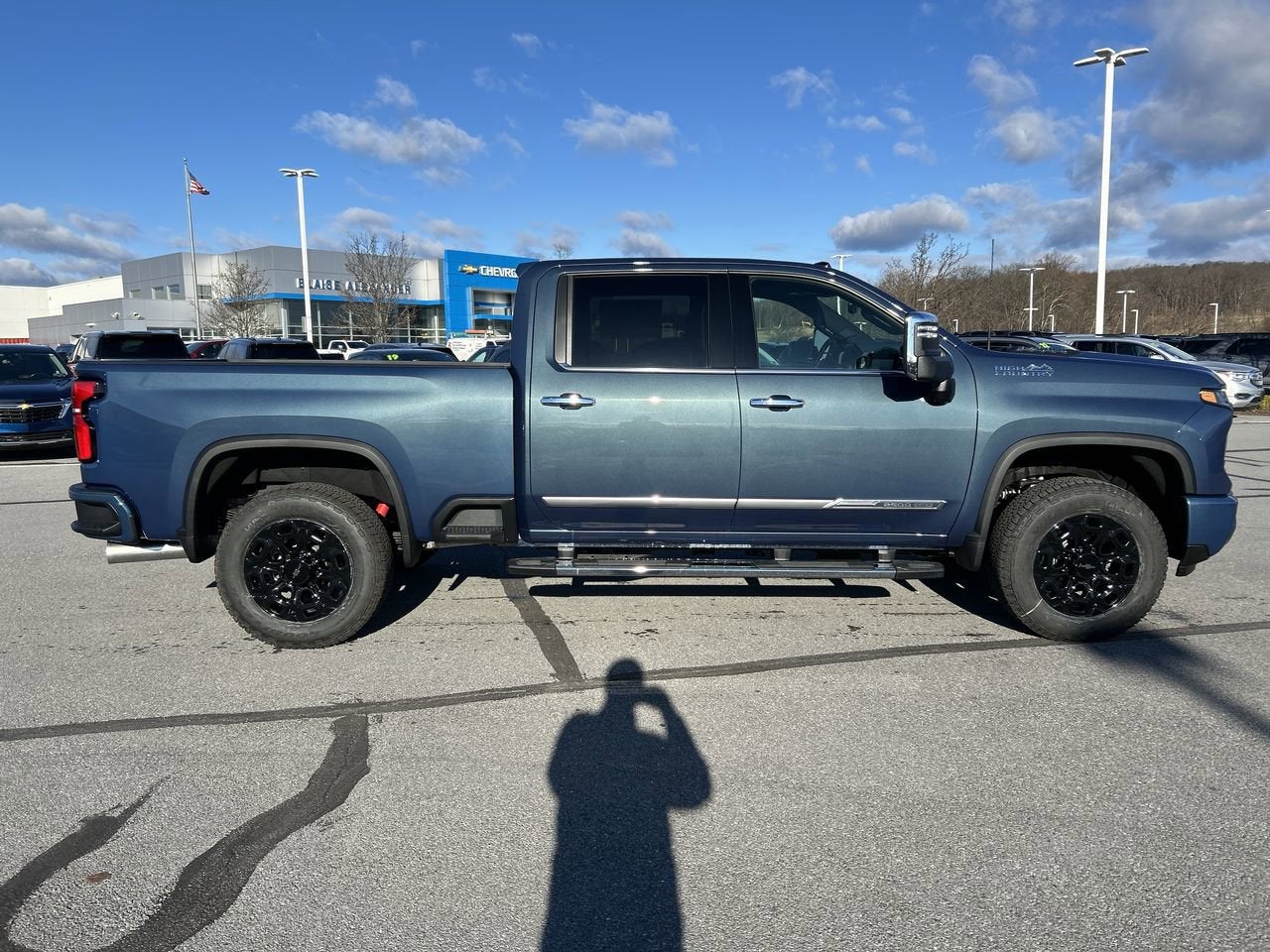2026 Chevrolet Silverado 2500 HD High Country