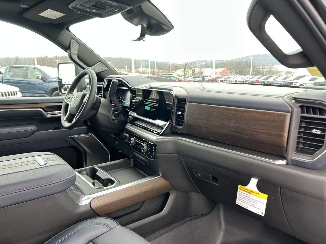 2026 Chevrolet Silverado 2500 HD High Country