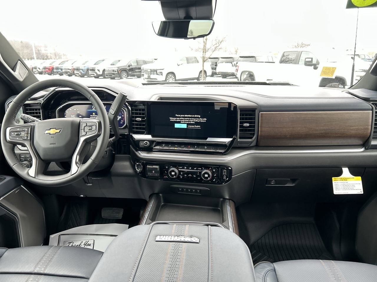 2026 Chevrolet Silverado 2500 HD High Country