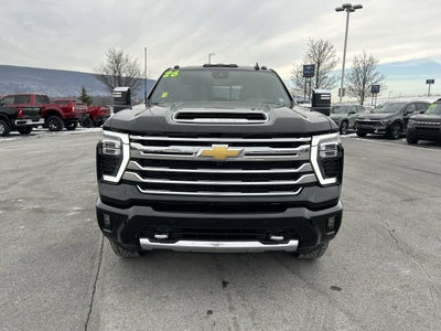 2026 Chevrolet Silverado 2500 HD High Country