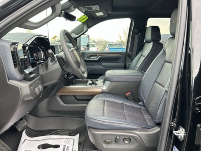 2026 Chevrolet Silverado 2500 HD High Country