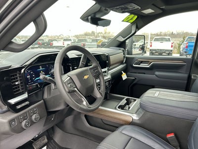 2026 Chevrolet Silverado 2500 HD High Country