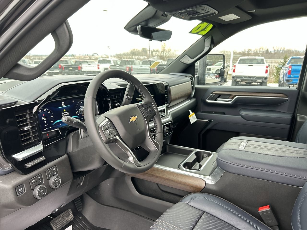 2026 Chevrolet Silverado 2500 HD High Country