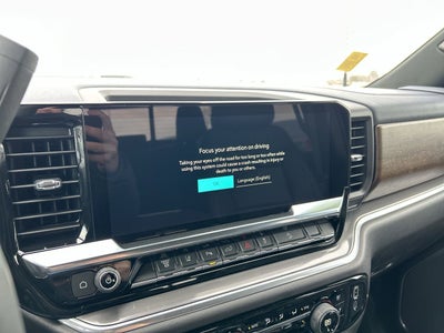 2026 Chevrolet Silverado 2500 HD High Country