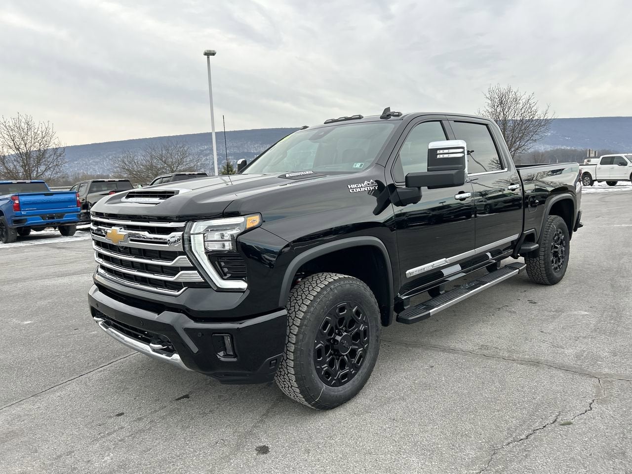 2026 Chevrolet Silverado 2500 HD High Country