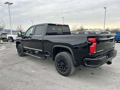 2026 Chevrolet Silverado 2500 HD High Country