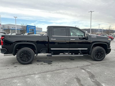 2026 Chevrolet Silverado 2500 HD High Country