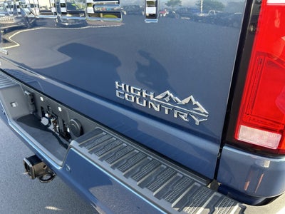 2025 Chevrolet Silverado 2500 HD High Country