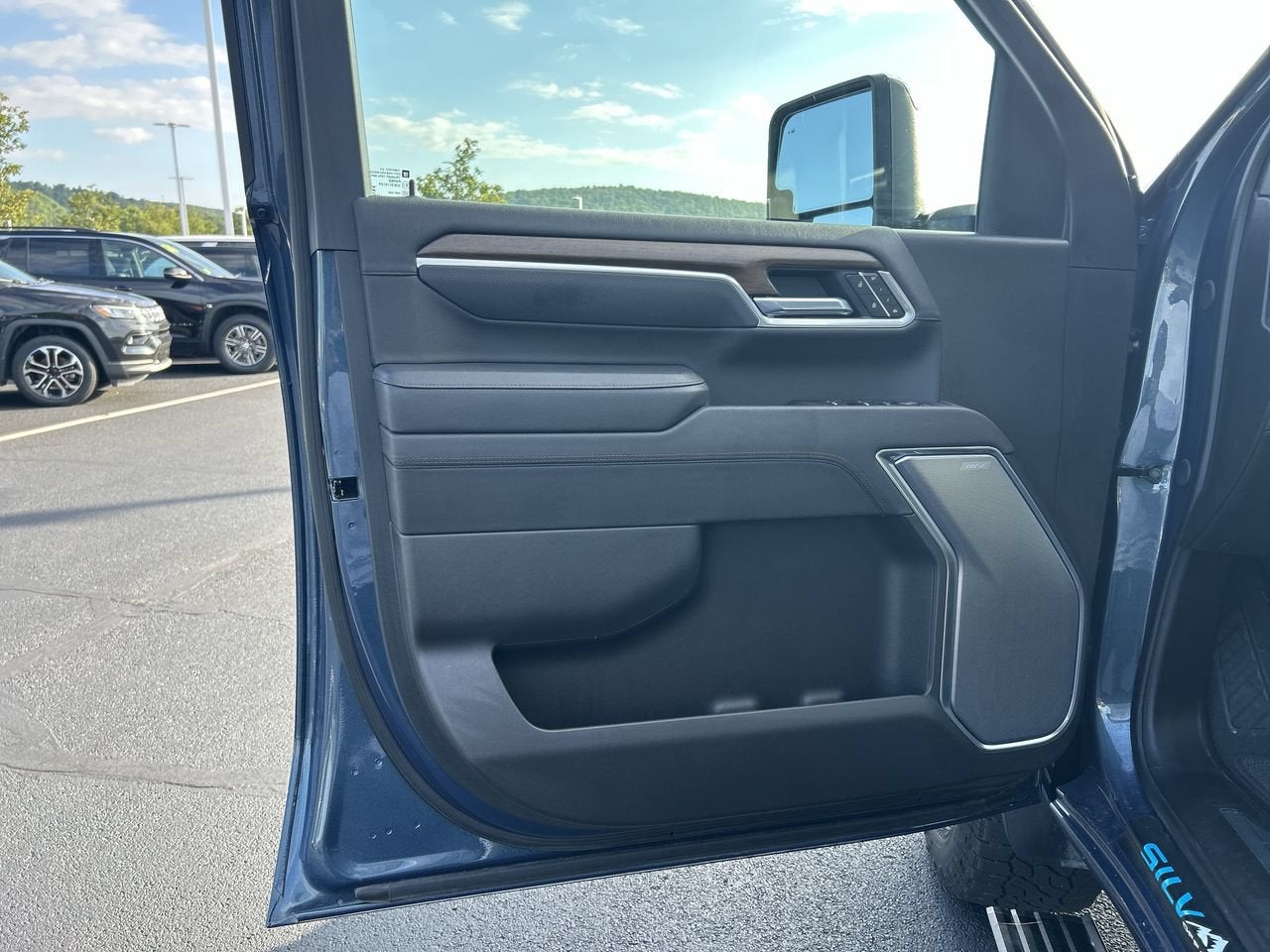 2025 Chevrolet Silverado 2500 HD High Country