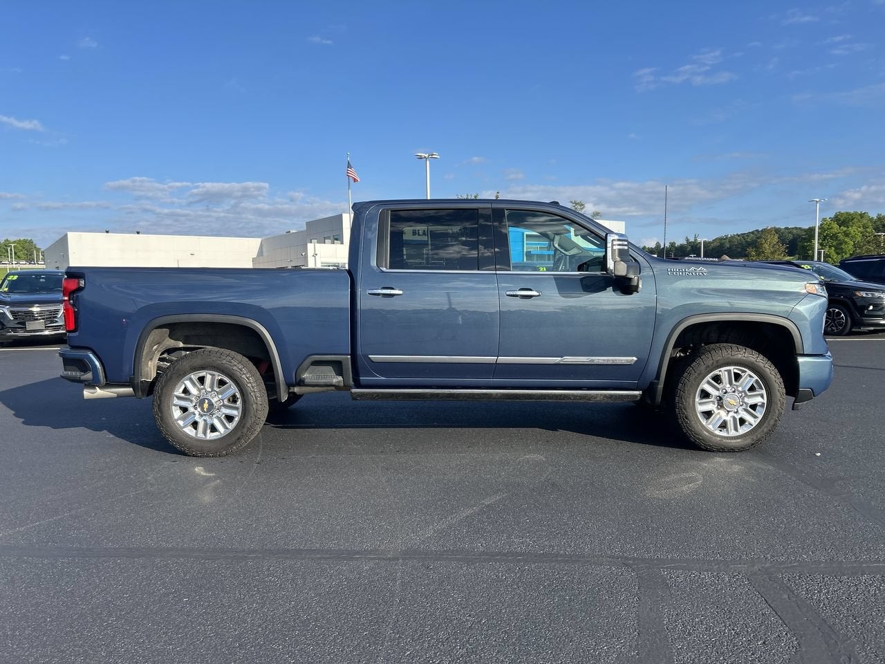 2025 Chevrolet Silverado 2500 HD High Country