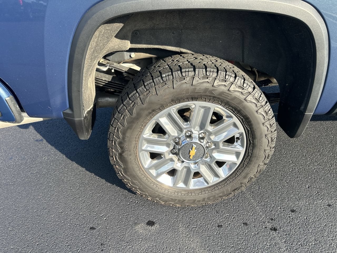 2025 Chevrolet Silverado 2500 HD High Country