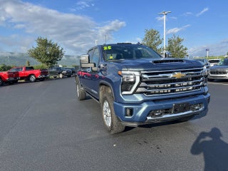 2025 Chevrolet Silverado 2500 HD High Country