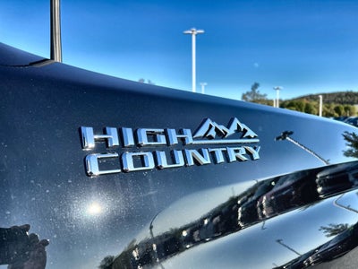 2026 Chevrolet Silverado 2500 HD High Country