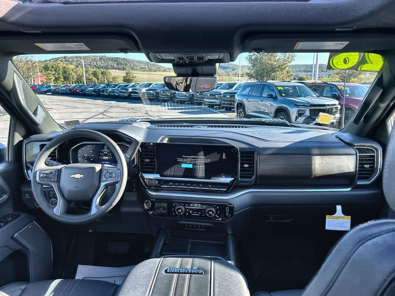 2026 Chevrolet Silverado 2500 HD High Country