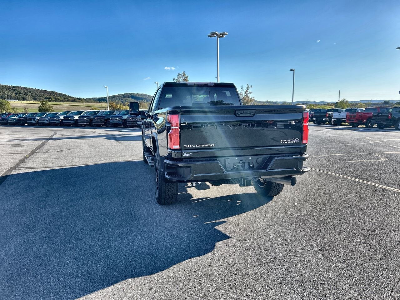 2026 Chevrolet Silverado 2500 HD High Country