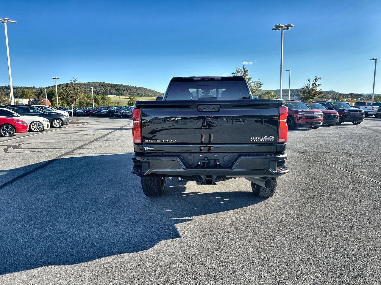 2026 Chevrolet Silverado 2500 HD High Country