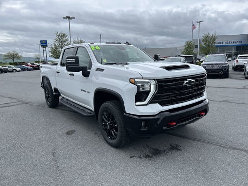 2026 Chevrolet Silverado 3500 HD LT