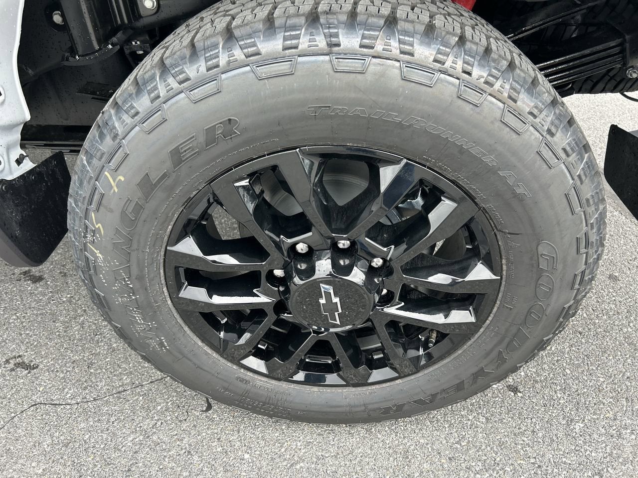 2026 Chevrolet Silverado 3500 HD LT