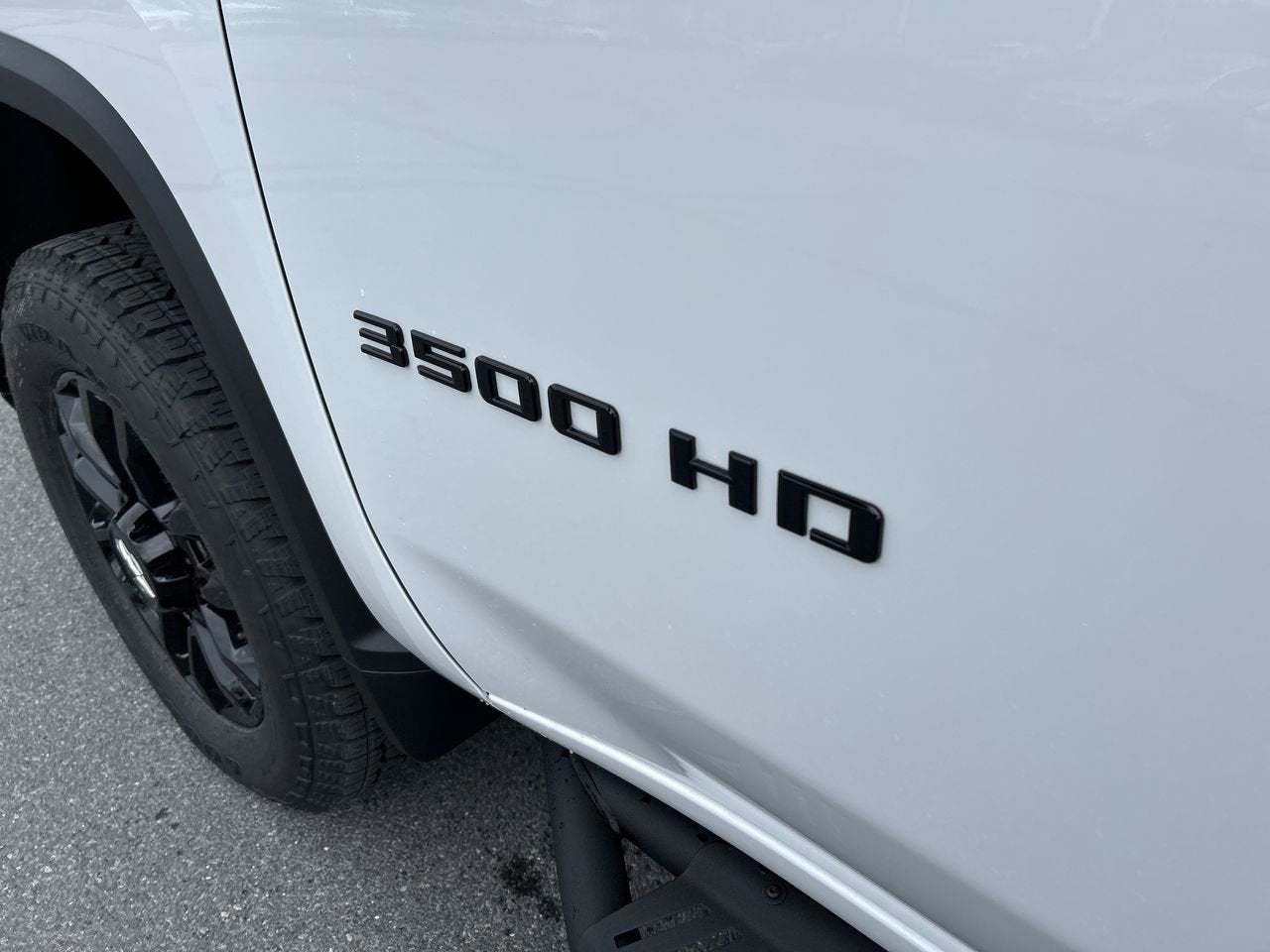 2026 Chevrolet Silverado 3500 HD LT