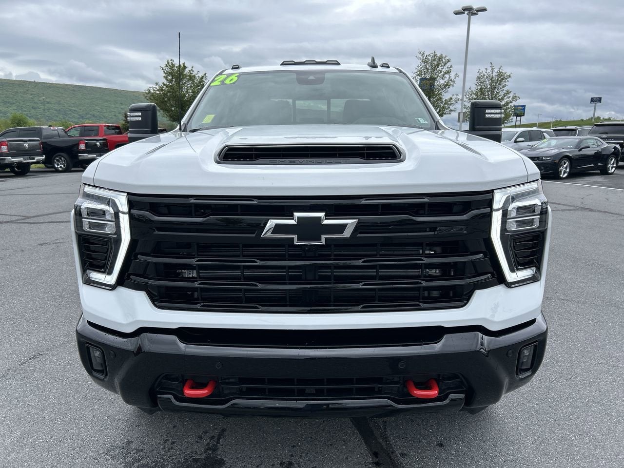 2026 Chevrolet Silverado 3500 HD LT