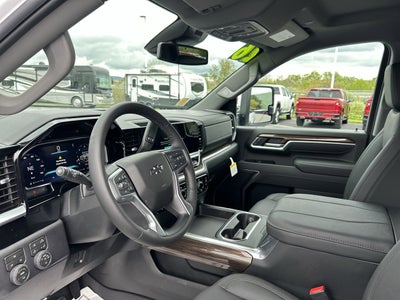 2026 Chevrolet Silverado 3500 HD LT