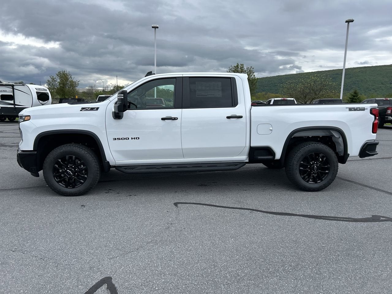2026 Chevrolet Silverado 3500 HD LT