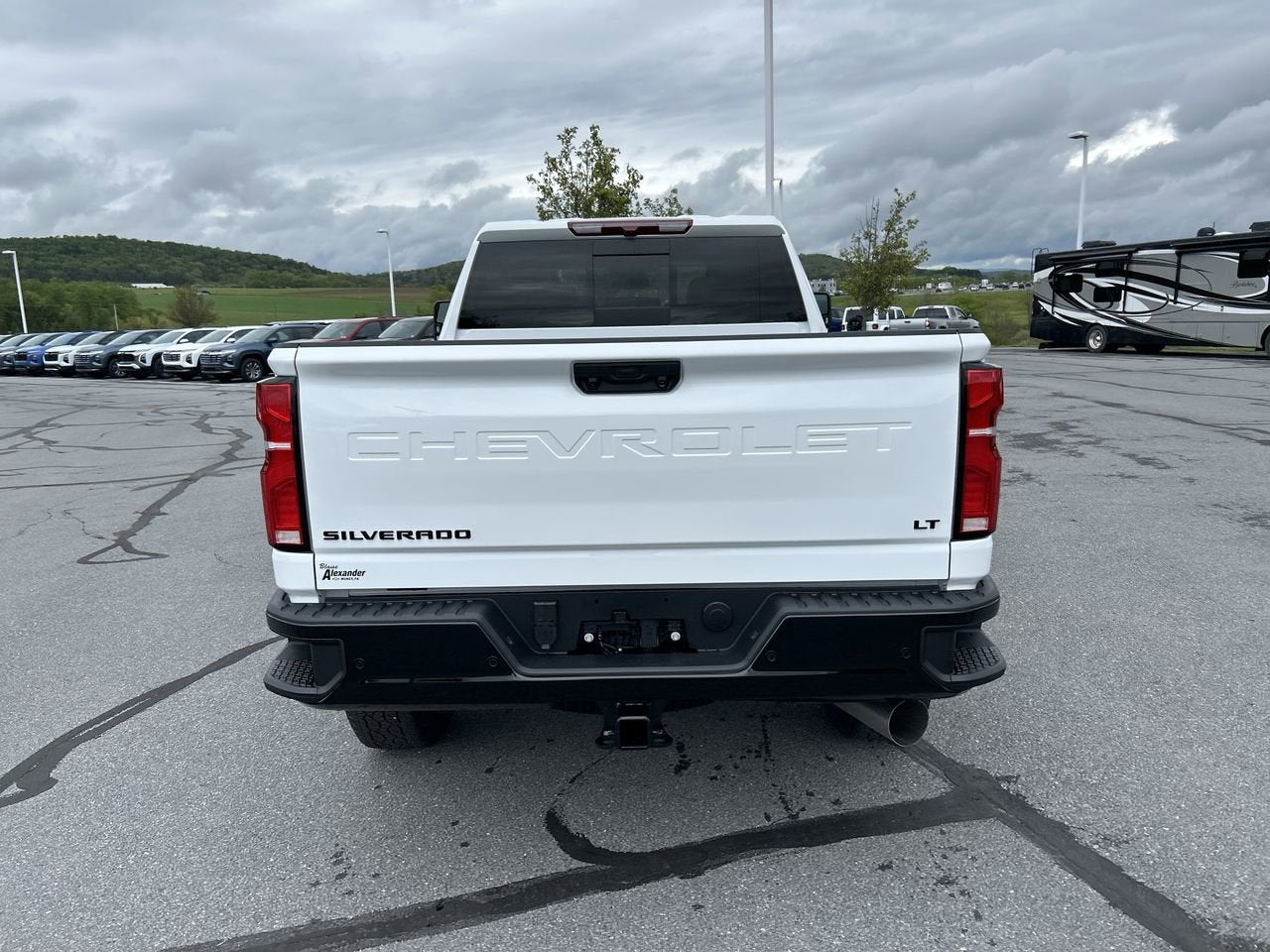 2026 Chevrolet Silverado 3500 HD LT