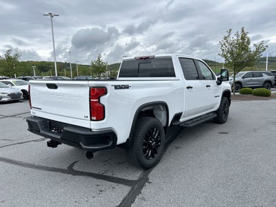 2026 Chevrolet Silverado 3500 HD LT