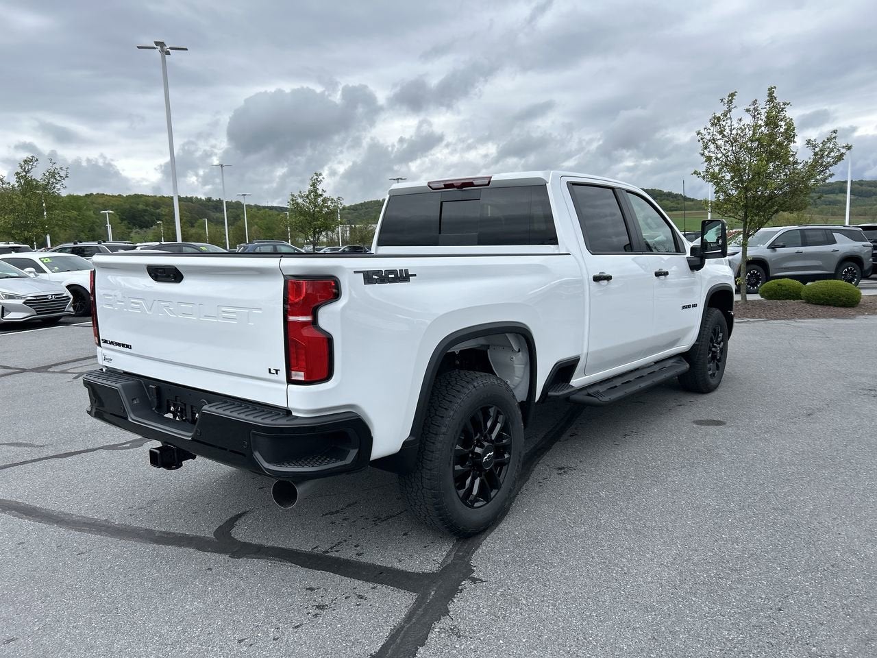 2026 Chevrolet Silverado 3500 HD LT
