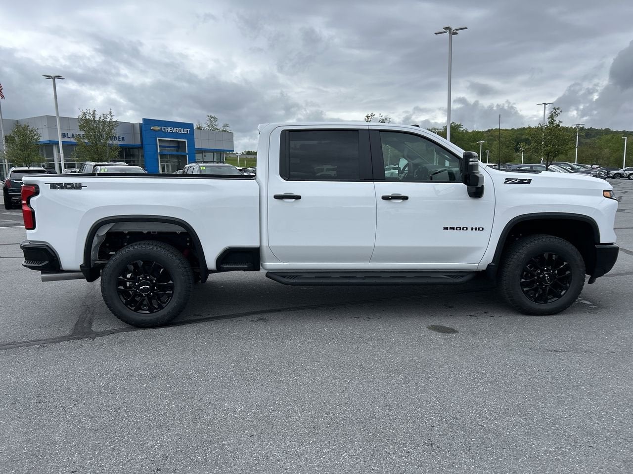 2026 Chevrolet Silverado 3500 HD LT