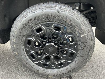 2026 Chevrolet Silverado 3500 HD High Country