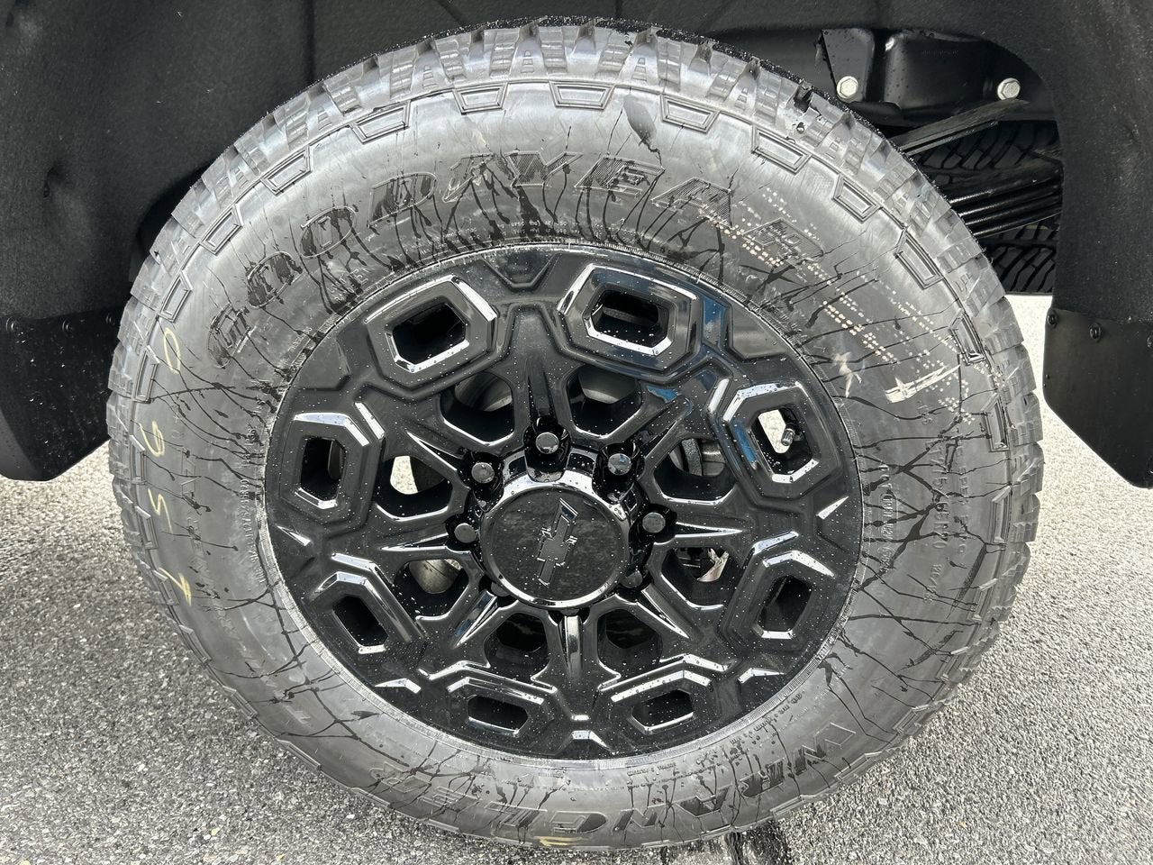 2026 Chevrolet Silverado 3500 HD High Country