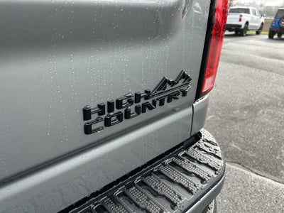 2026 Chevrolet Silverado 3500 HD High Country