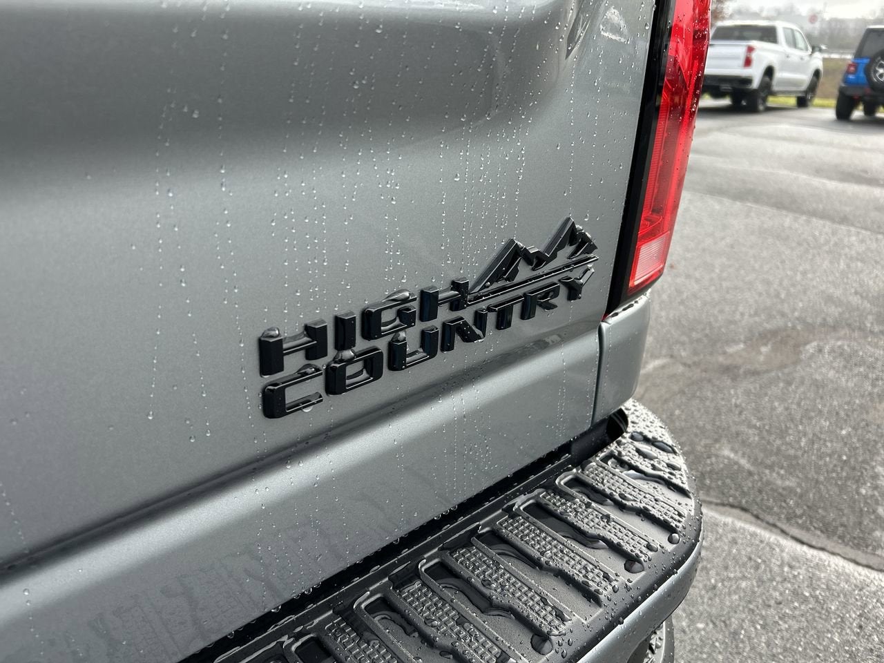 2026 Chevrolet Silverado 3500 HD High Country