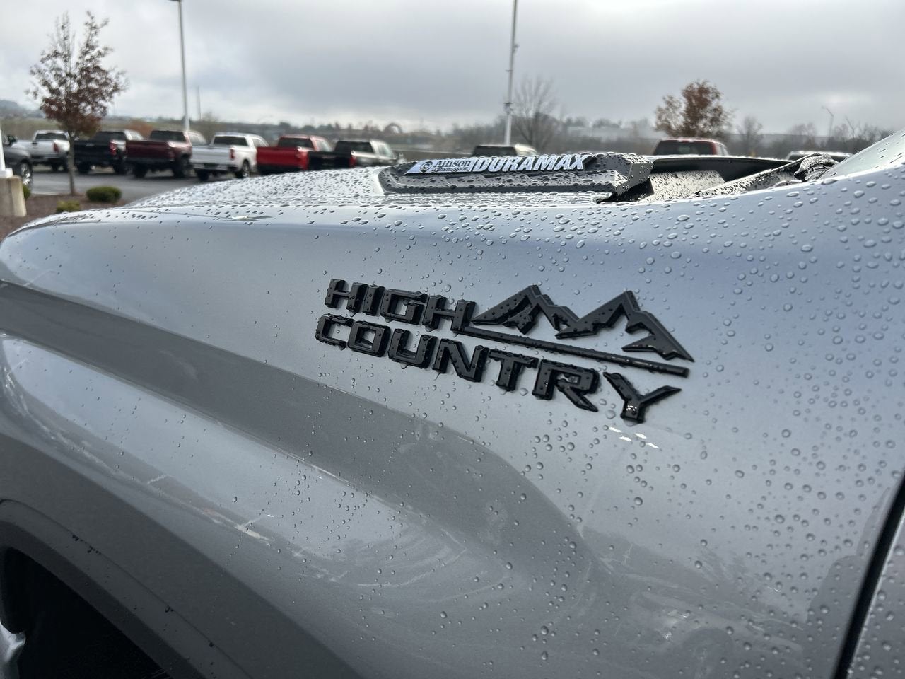 2026 Chevrolet Silverado 3500 HD High Country