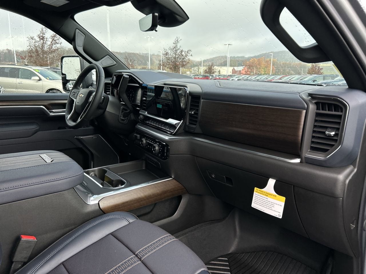 2026 Chevrolet Silverado 3500 HD High Country