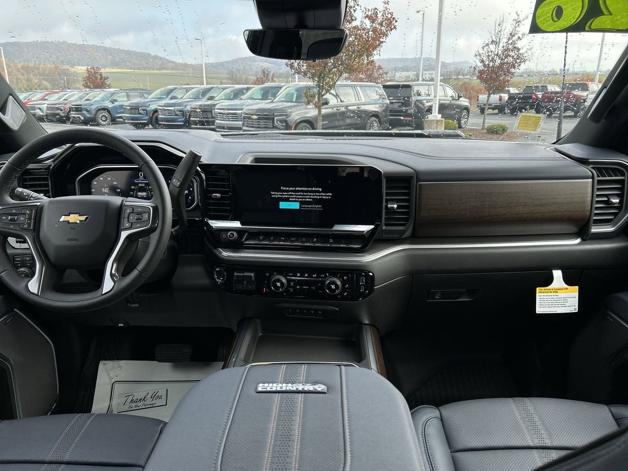 2026 Chevrolet Silverado 3500 HD High Country