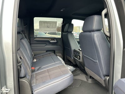 2026 Chevrolet Silverado 3500 HD High Country