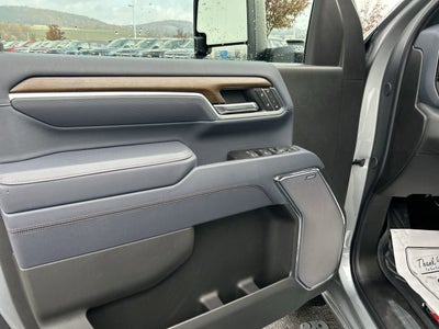 2026 Chevrolet Silverado 3500 HD High Country