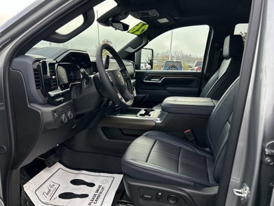 2026 Chevrolet Silverado 3500 HD High Country