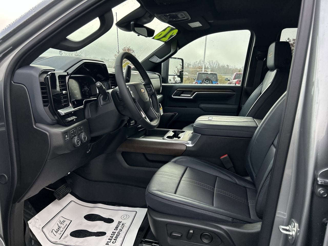 2026 Chevrolet Silverado 3500 HD High Country