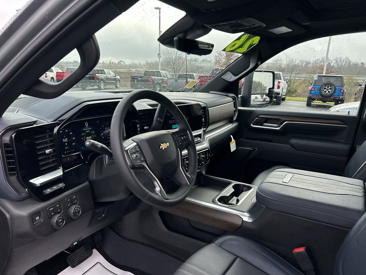 2026 Chevrolet Silverado 3500 HD High Country