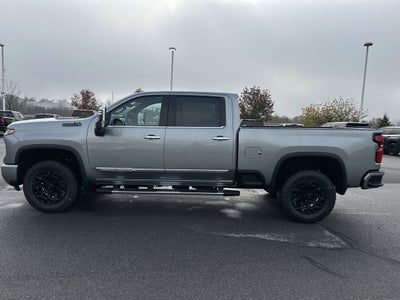 2026 Chevrolet Silverado 3500 HD High Country