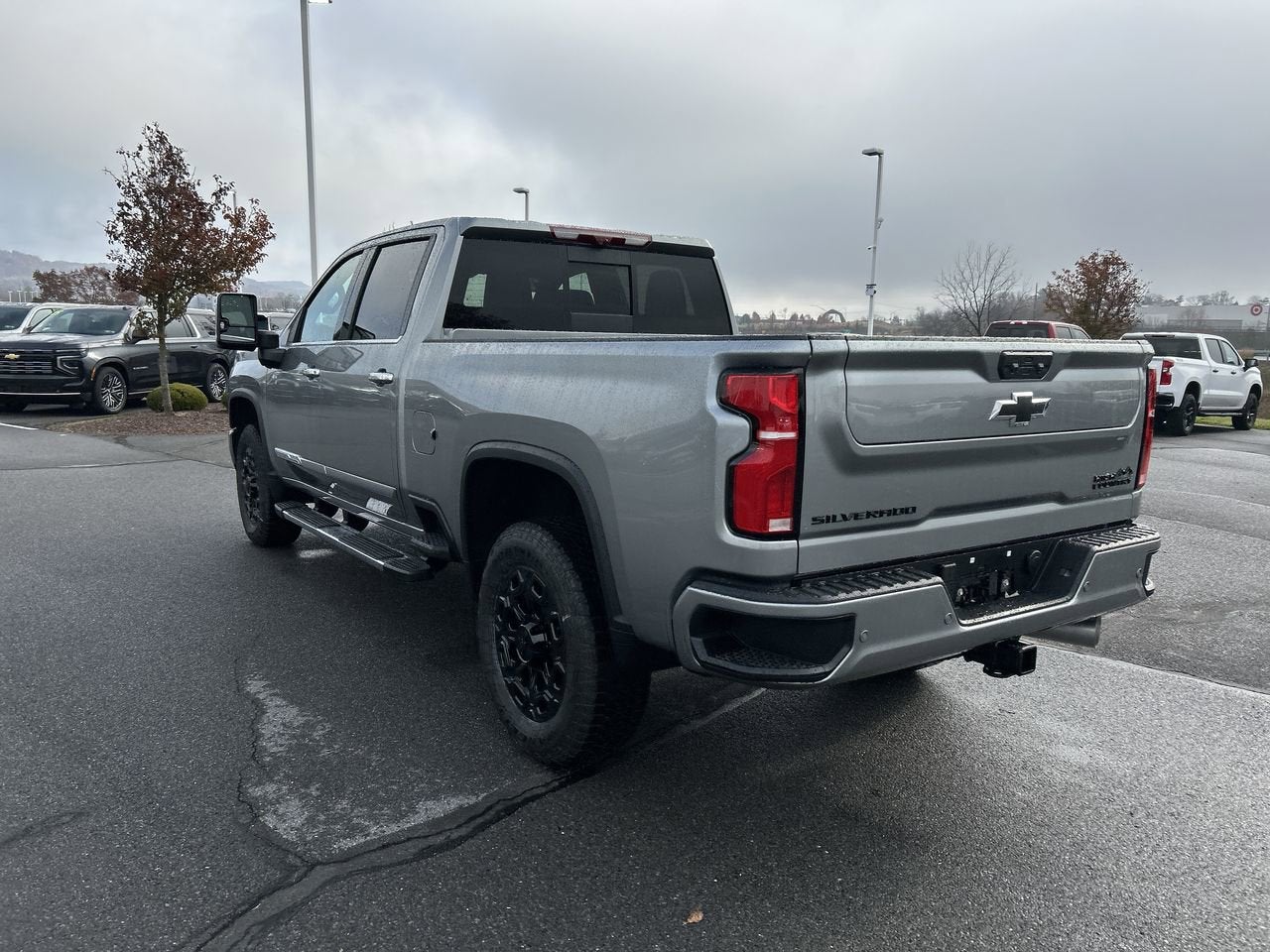 2026 Chevrolet Silverado 3500 HD High Country