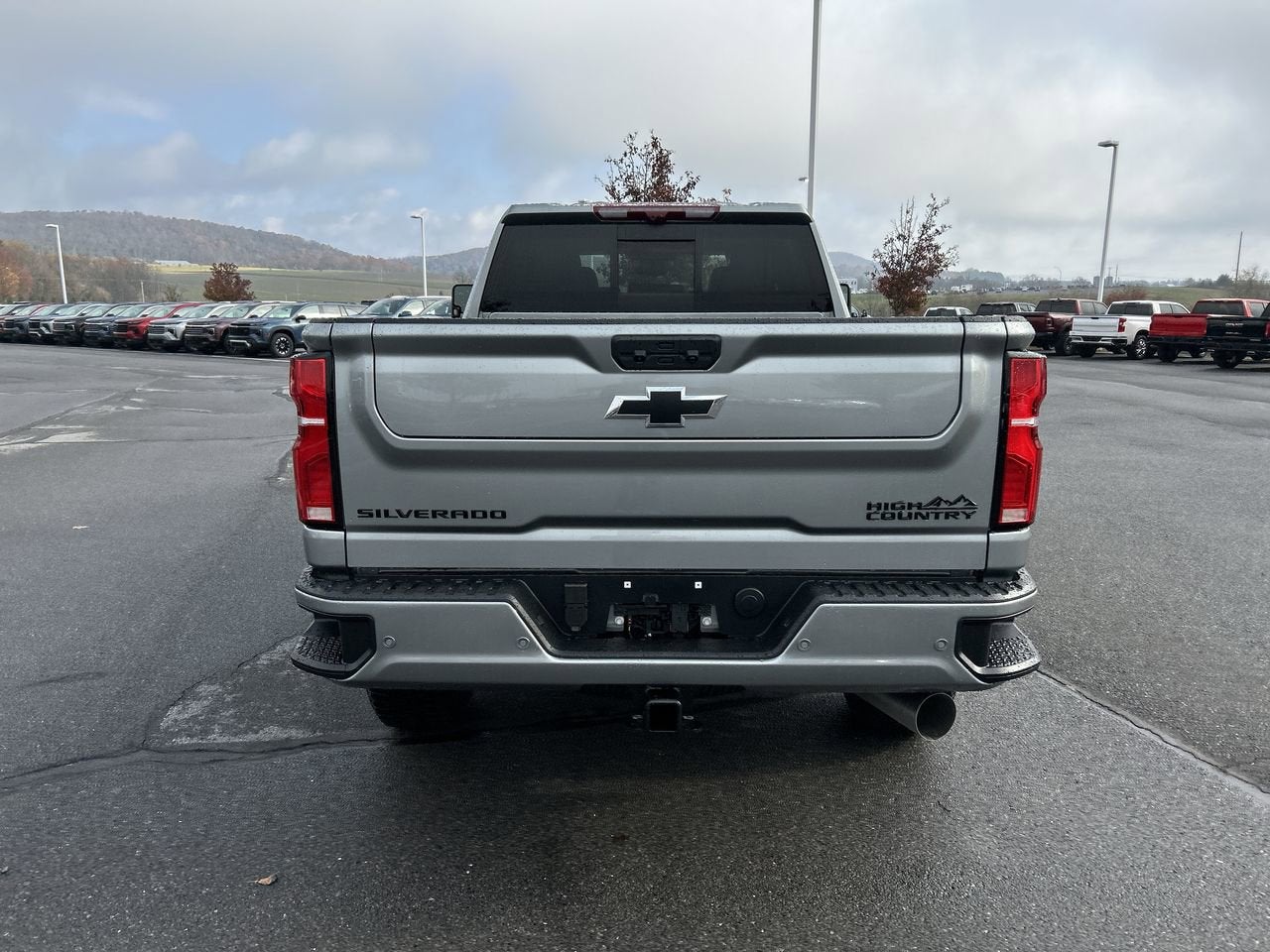 2026 Chevrolet Silverado 3500 HD High Country